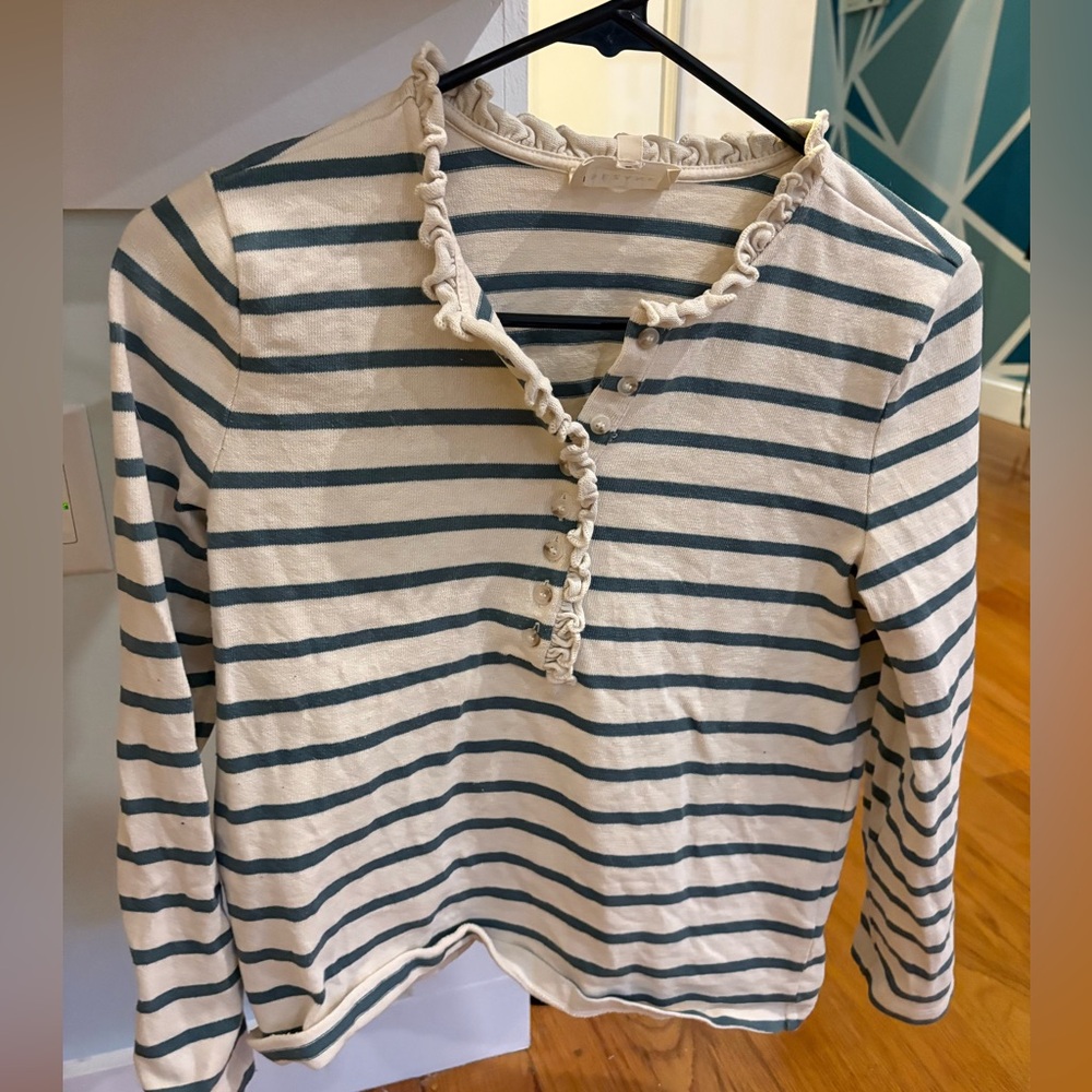 Sezane Gael Mariniere Shirt